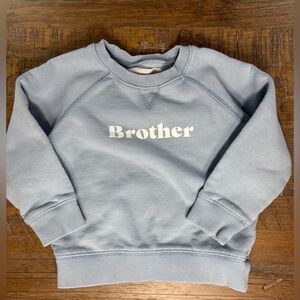 Bob & Blossom Brother Crewneck Sweatshirt